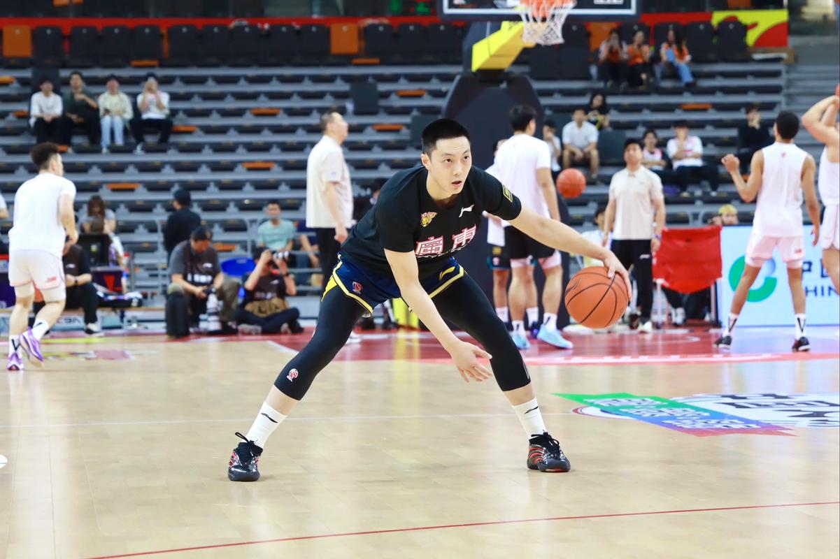 胡明轩在cba的地位