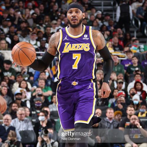 湖人安东尼全名