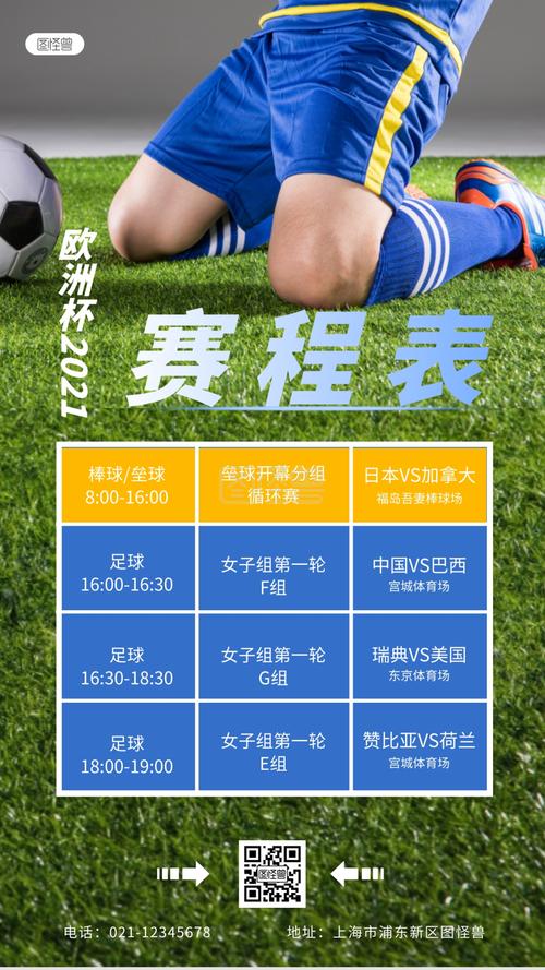 2o21欧洲杯决赛时间