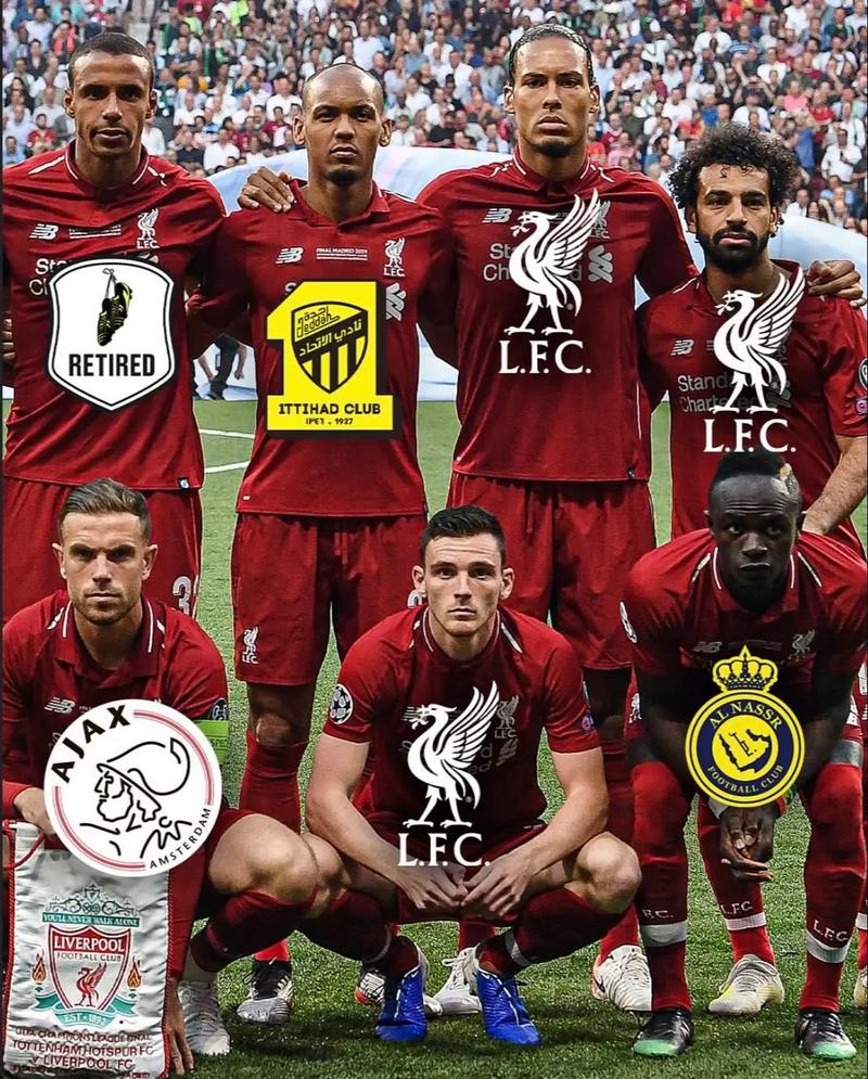 欧冠2019冠军利物浦夺冠之路