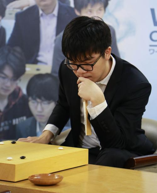 世界围棋高手