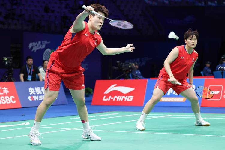 2004奥运会 羽毛球