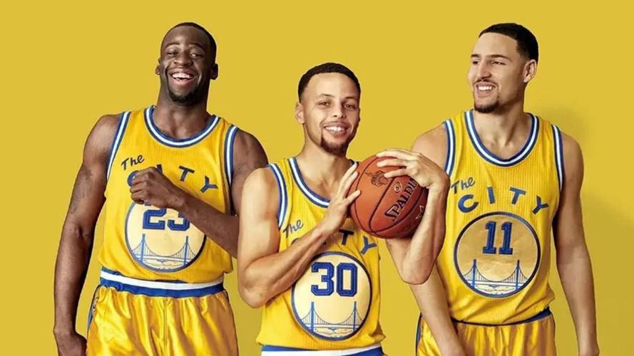 库里和谁是组合