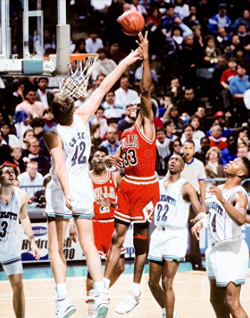 詹姆斯想超过乔丹