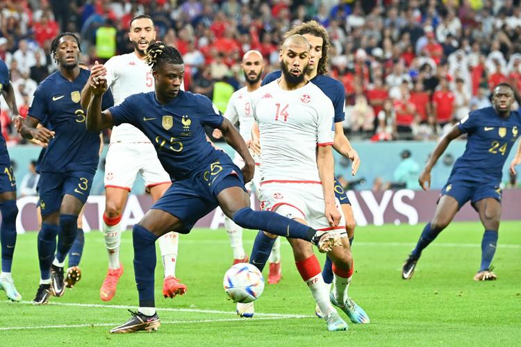 2016欧洲杯法国战绩