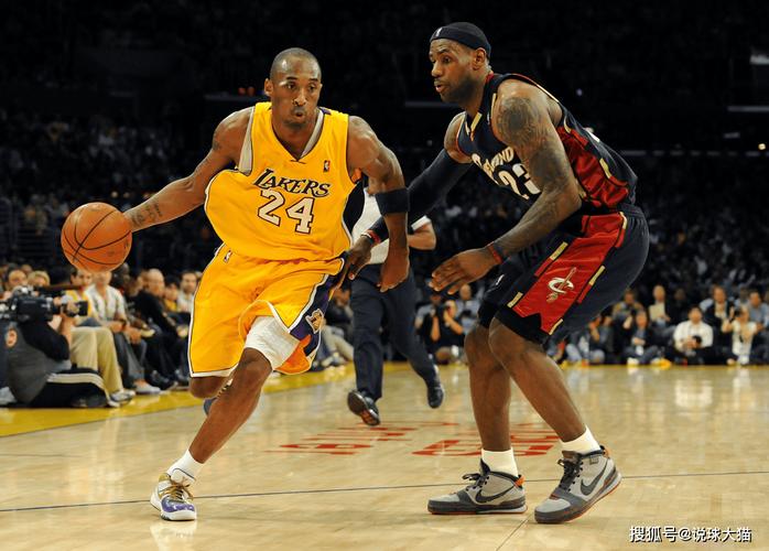 科比和詹姆斯比赛录像回放