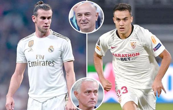 贝尔现在在哪支球队