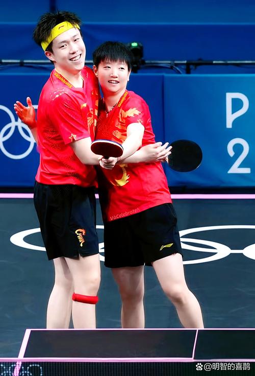 东京奥运会乒乓球出赛名单