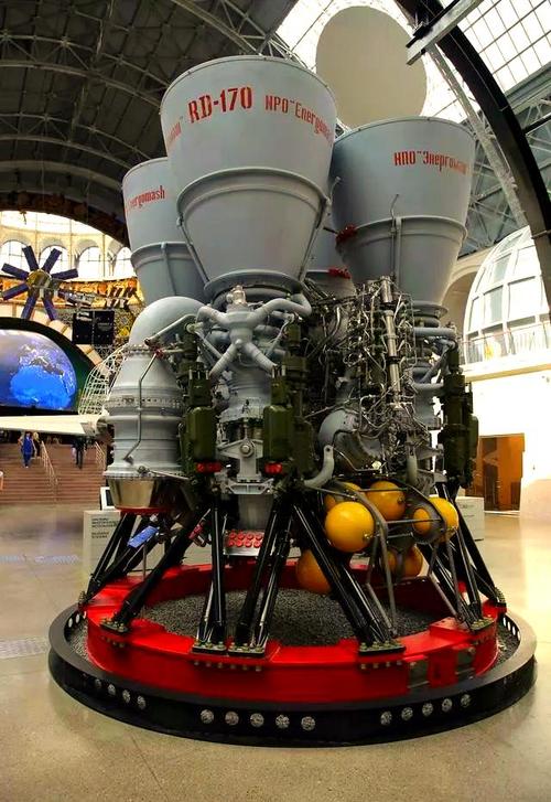 火箭发动机需要哪些配件呢