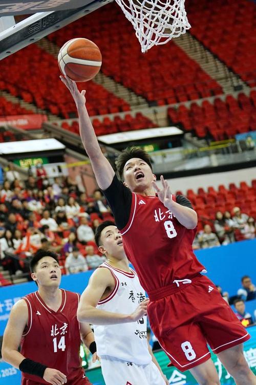 2021全运会篮球北京队