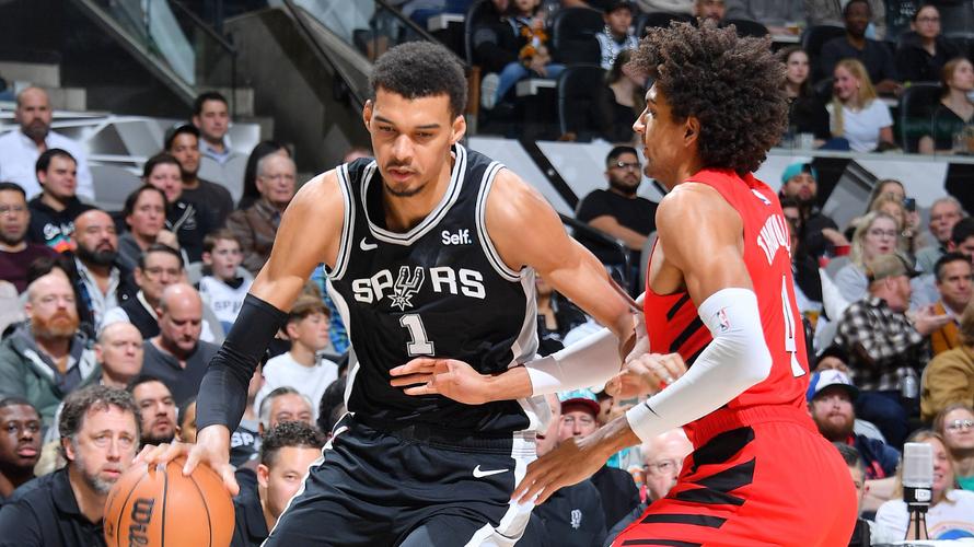 马刺vs开拓者谁是主场啊