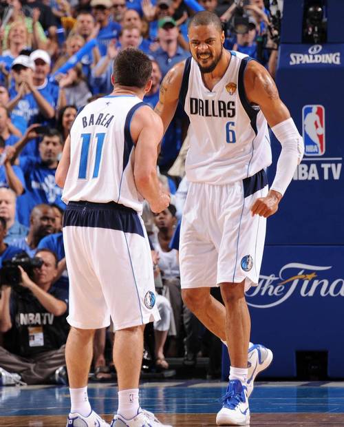 2011年nba西部总决赛