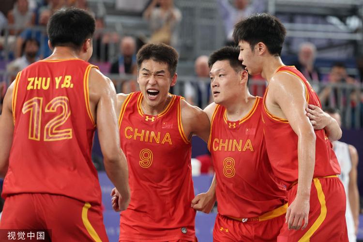 中国三人篮球国家队实力