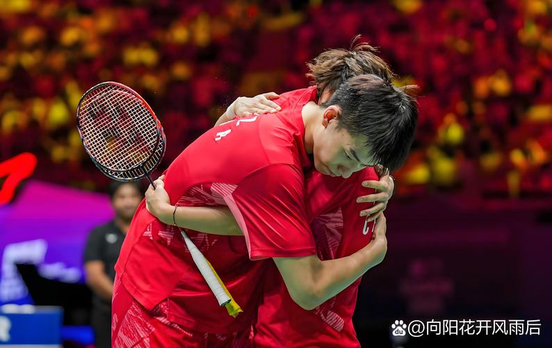 中国羽毛球队叶什么颖