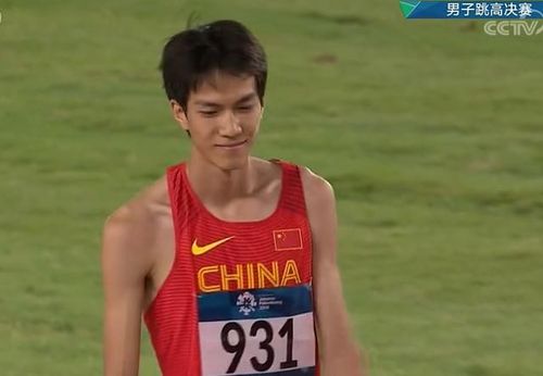 王宇的跳高最好成绩是多少