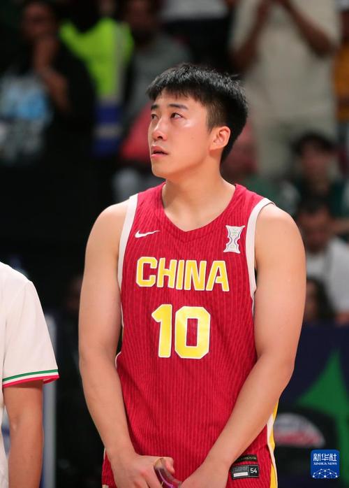 奥运会中国男篮的冠军