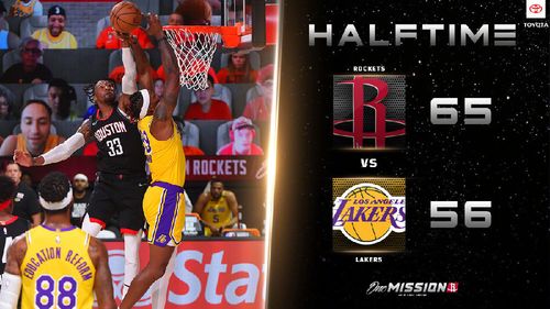 火箭湖人直播哪里看