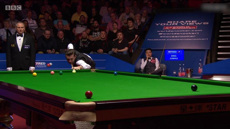 2017年台球世锦赛