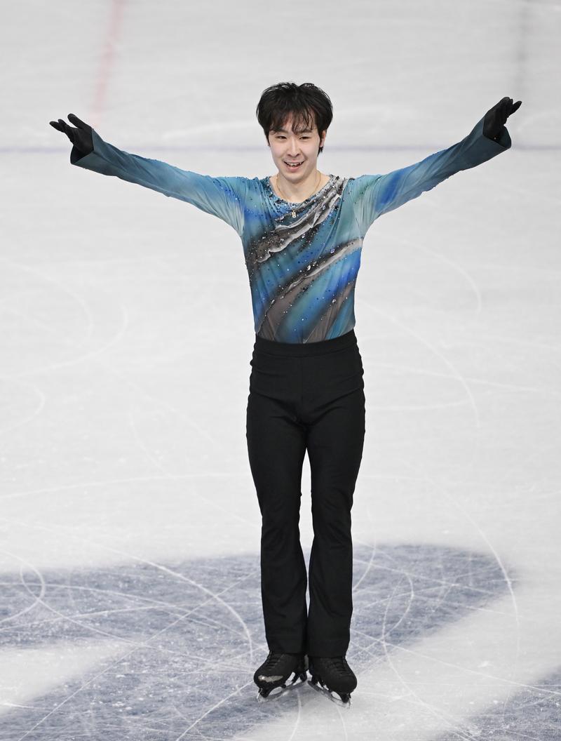 历届奥运男子花滑冠军都有谁