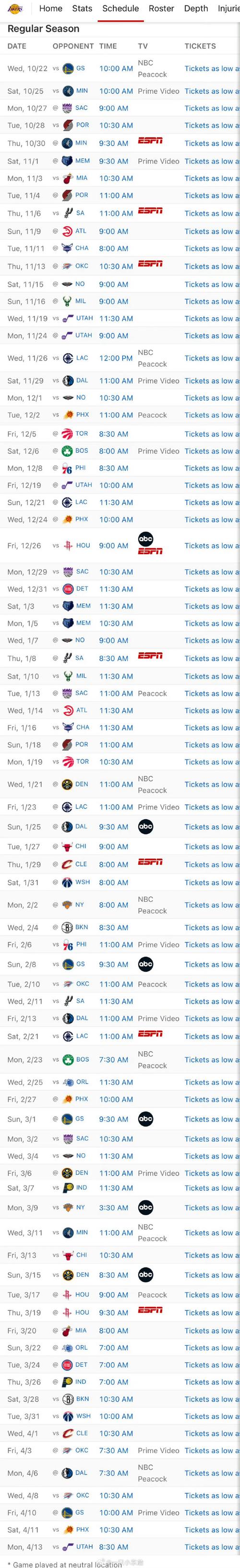 nba赛季怎么安排