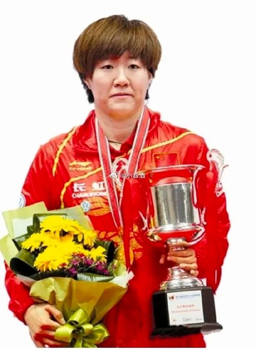 乒乓球巡回赛总决赛女单冠军是谁