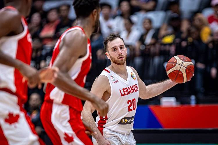 黎巴嫩进男篮世界杯了吗现在