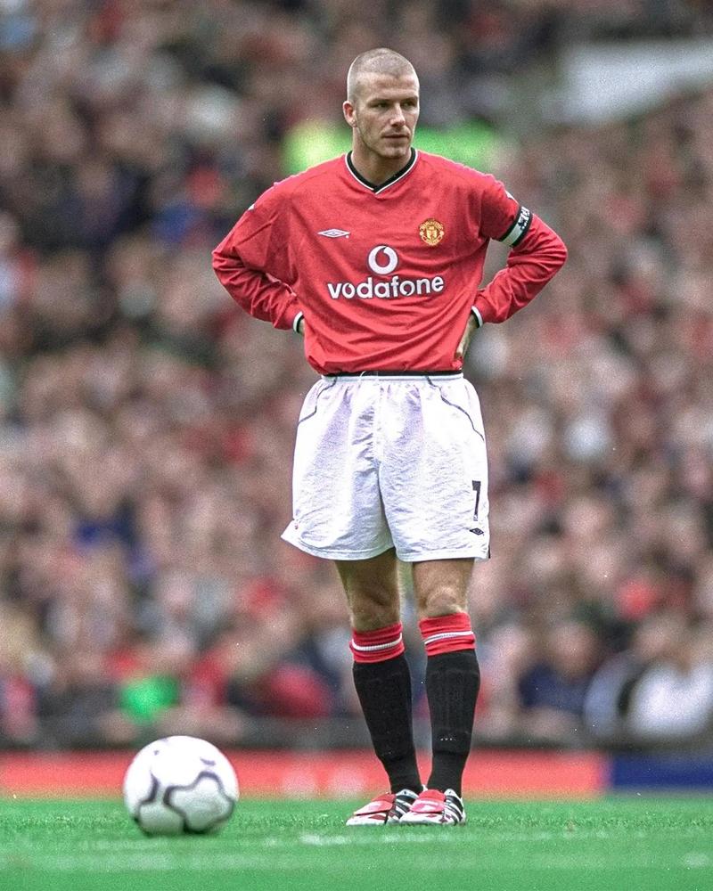 贝克汉姆在曼联数据