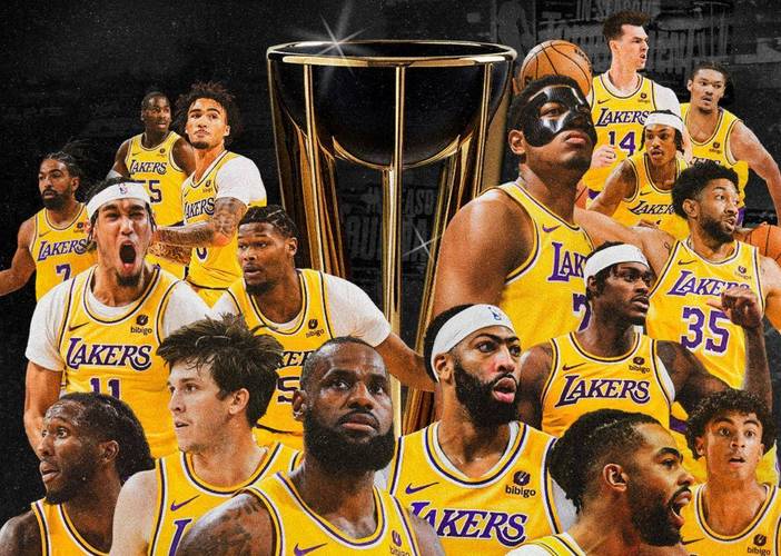 湖人总冠军是哪年开始的