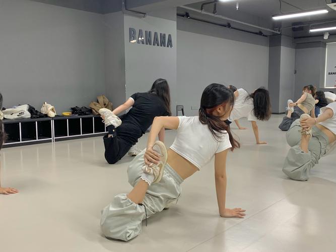 爵士舞容易学吗?