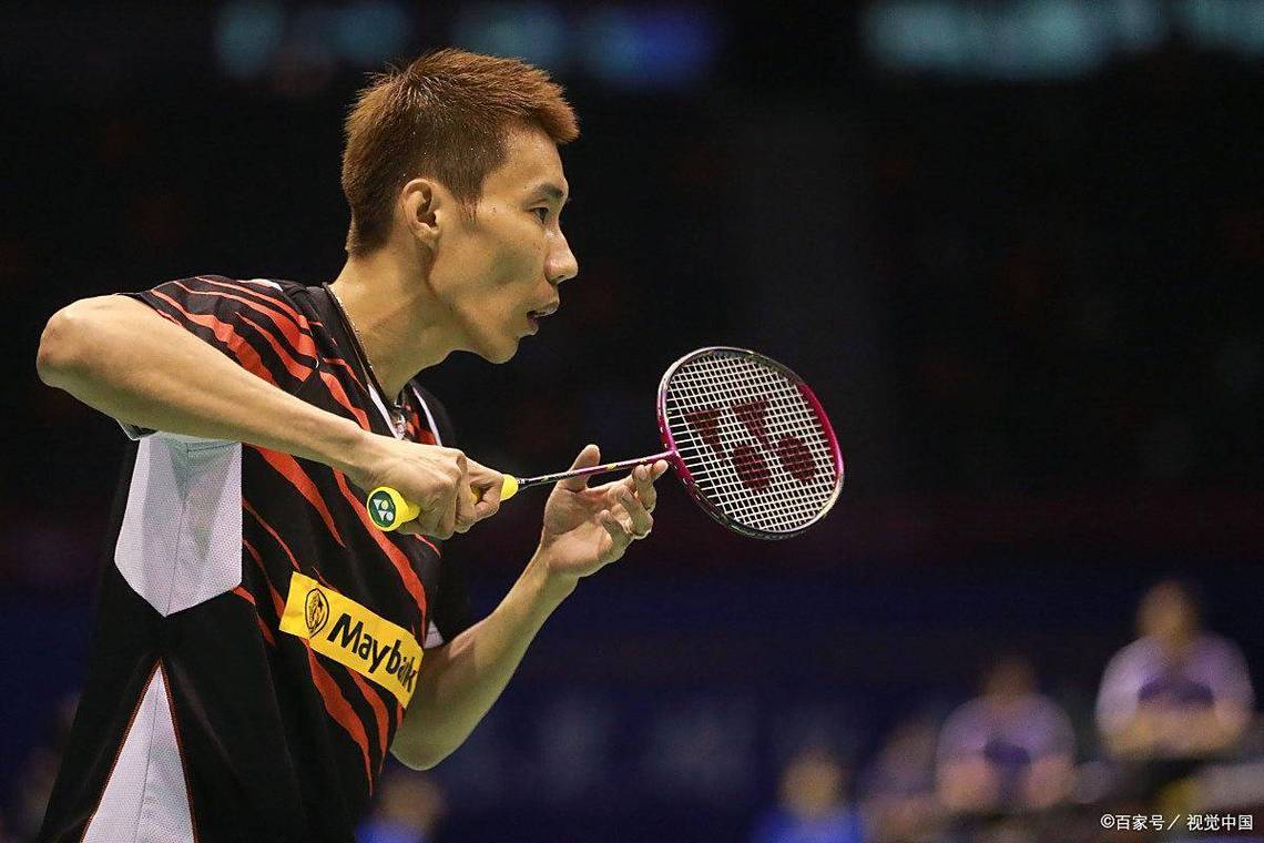 奥运羽毛球名将李宗伟把谁誉为最伟大的对手