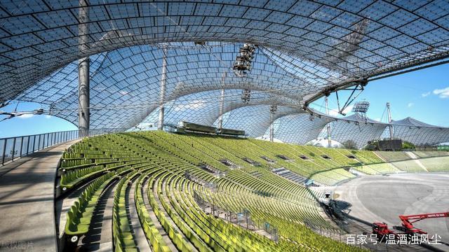 慕尼黑奥运会主会场