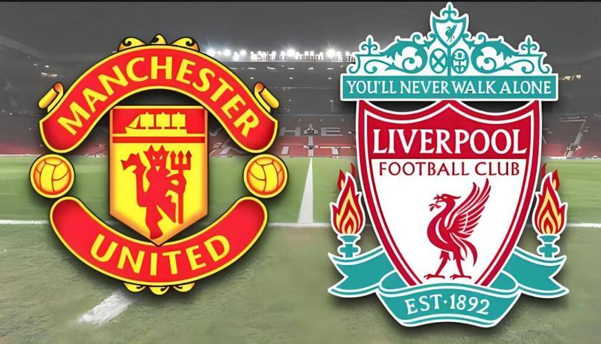 曼联对利物浦足总杯