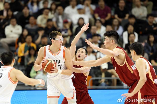 广东vs浙江全运会