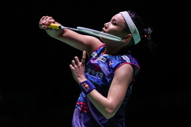 东京奥运会 羽毛球女单