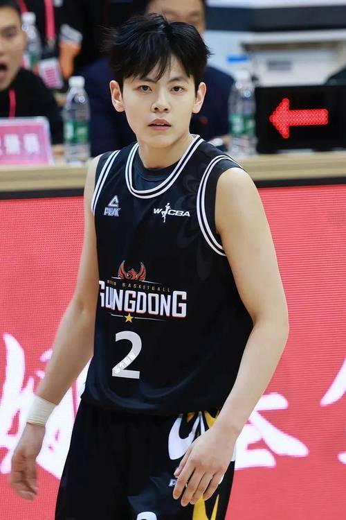 杨舒予进国家队了吗