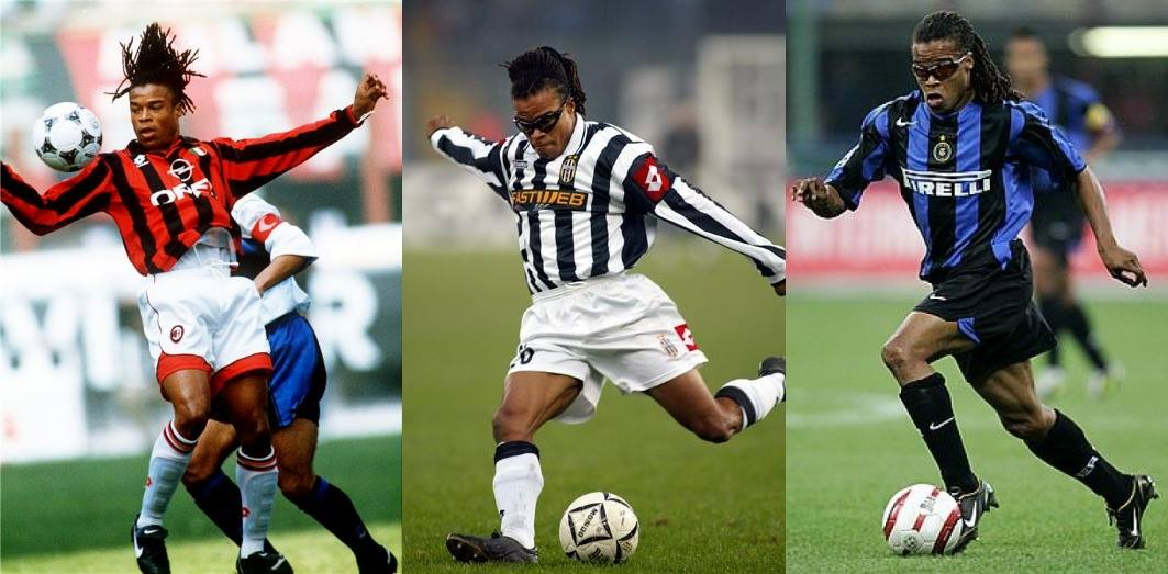 90年代意甲小世界杯