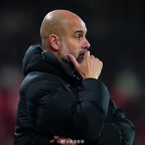 英超冠军瓜迪奥拉简介