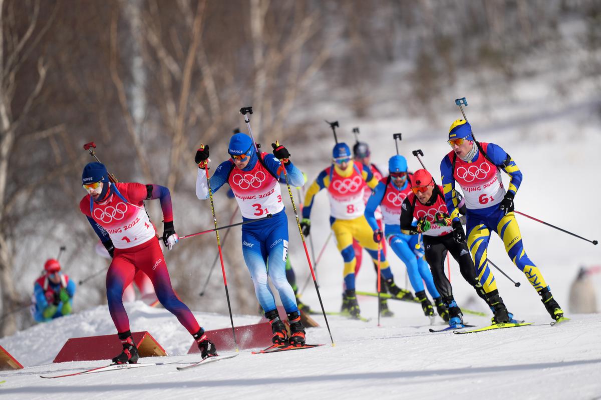 冬奥会有什么活动吗