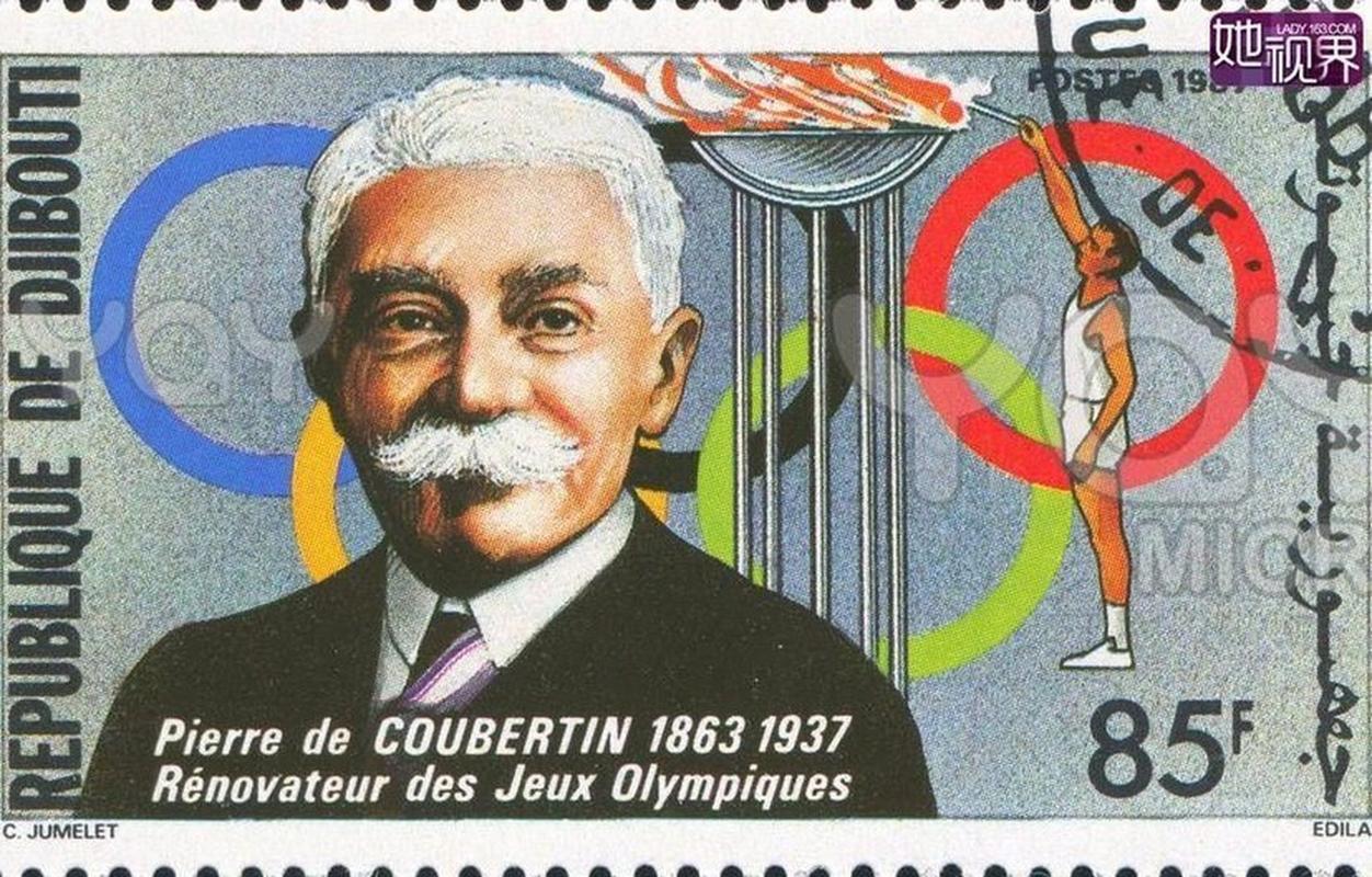 被称为奥林匹克之父的是哪位奥运冠军