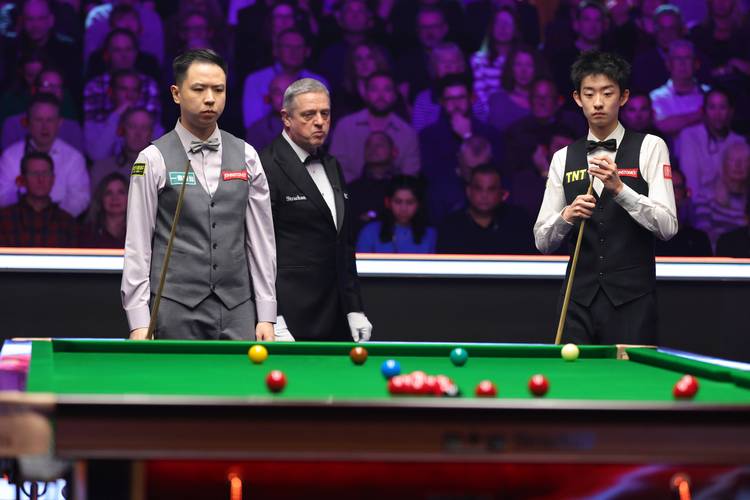 斯诺克台球公开赛