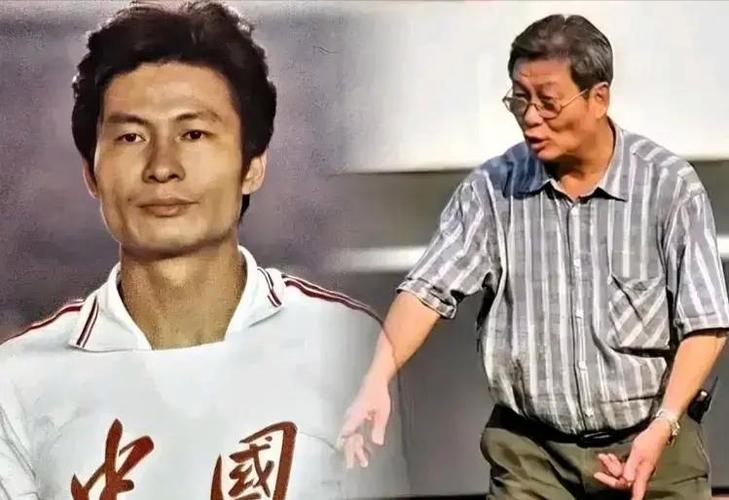 82年世界杯预选赛中国队名单