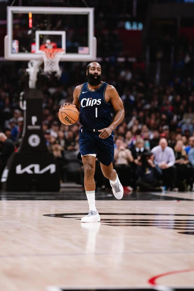 哈登有什么特点