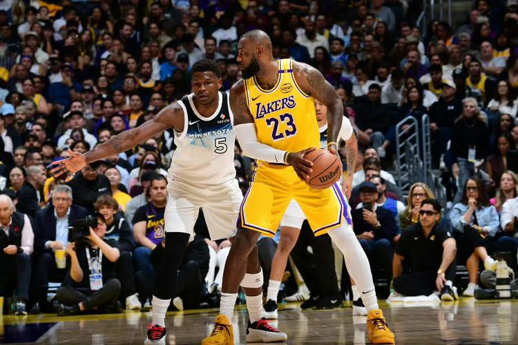 nba湖人森林狼比赛结果怎么样