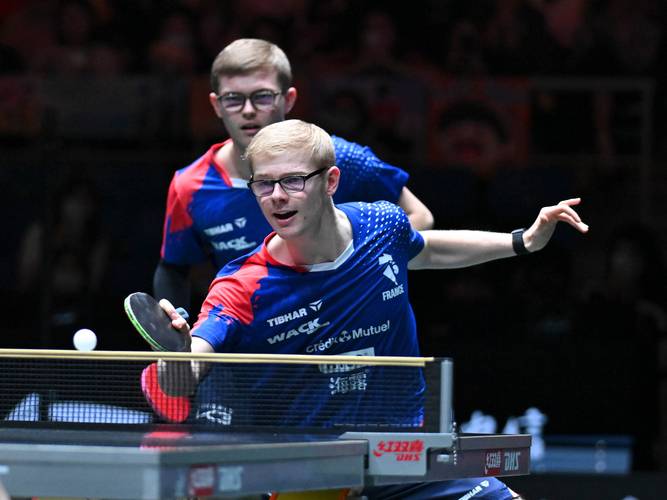 2016里约乒乓球男团决赛完整版