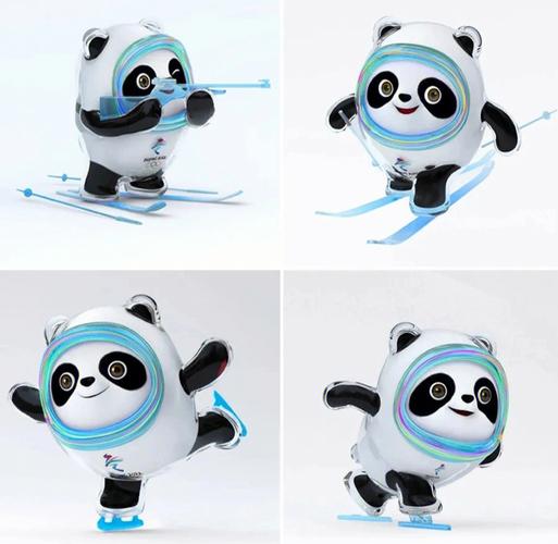 2020年冬奥会吉祥物冰墩墩介绍