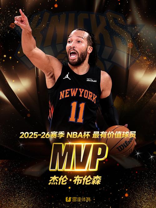 nba最佳球员英文