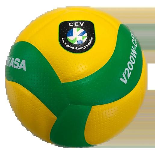 历届奥运排球用球