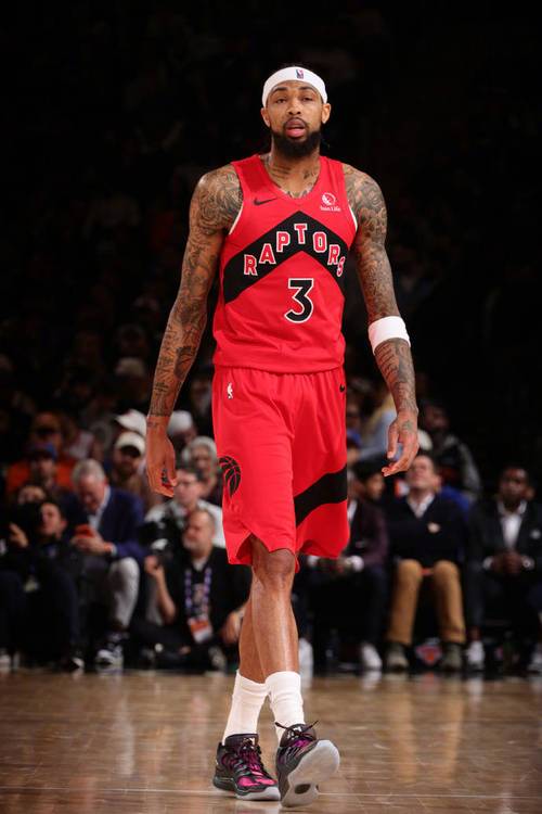 猛龙队员名单个人资料简介