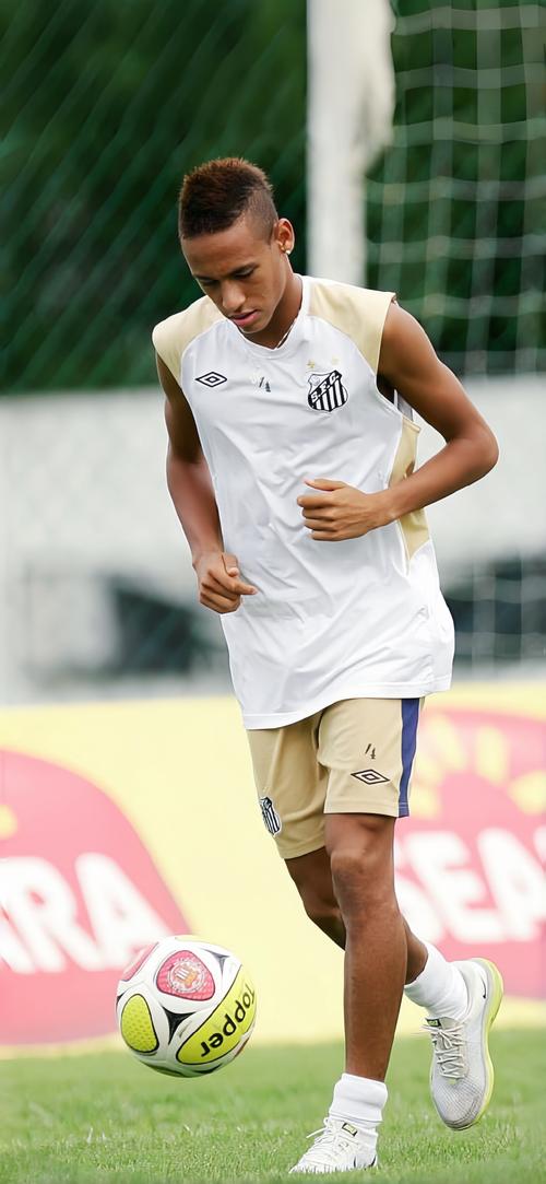 内马尔美洲杯最佳球员