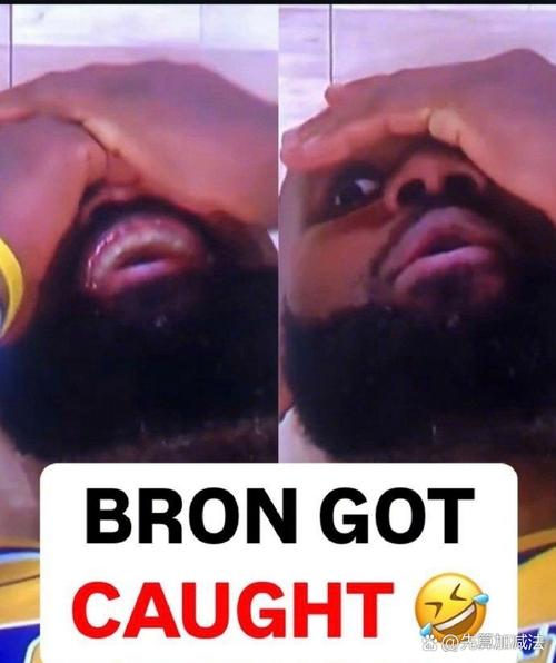 詹姆斯吧怎么了